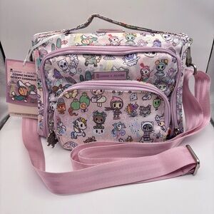 DO NOT BUY SOLD!!! Tokidoki Jujube The Bestie Cosmic Desert Crossbody Bag